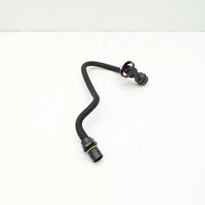 NEW BMW 7 G11 CRANKCASE VENTILATION VENT PIPE 11157642546 7642546 ORIGINAL