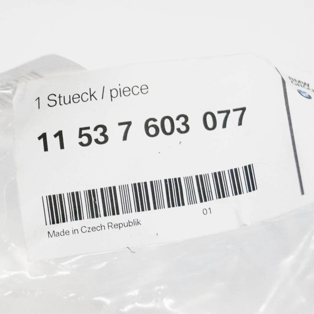 NEW BMW 3 F30 WATER COOLING PIPE HOSE 11537603077 2013 ORIGINAL