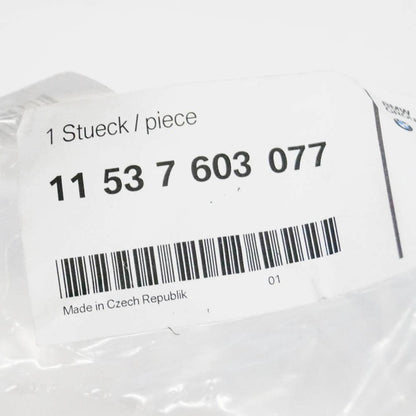 NEW BMW 3 F30 WATER COOLING PIPE HOSE 11537603077 2013 ORIGINAL