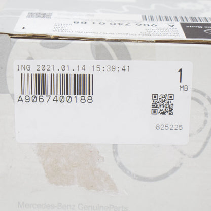 NEW MERCEDES-BENZ VITO W447 REAR LEFT END DOOR ACTUATOR A9067400188 ORIGINAL