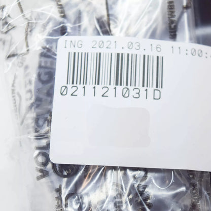 NEW AUDI A3 8P ENGINE WATER PUMP PULLEY 021121031D