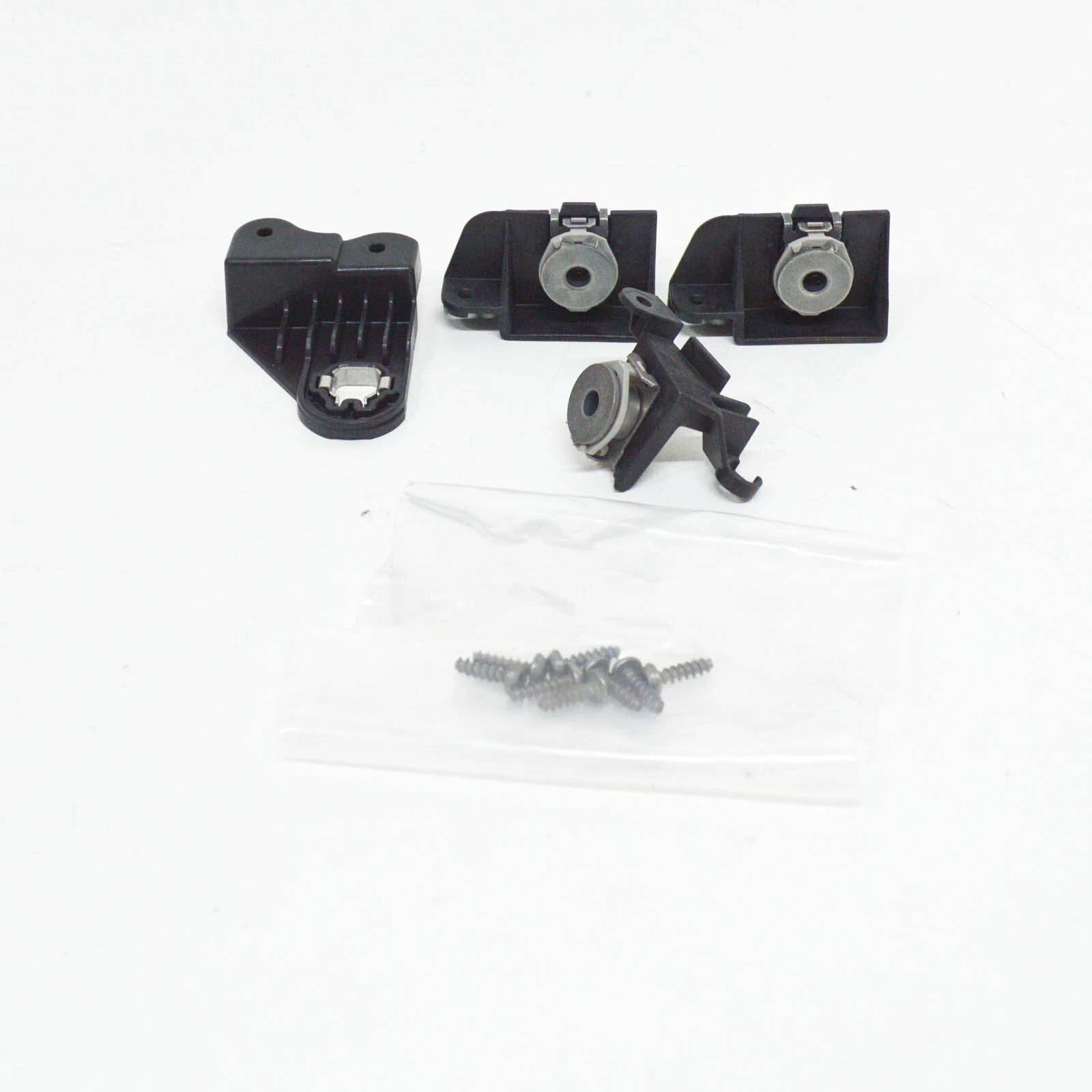 NEW BMW X1 F48 RIGHT HEADLIGHT BRACKET MOUNT REPAIR KIT 63117428744 ORIGINAL