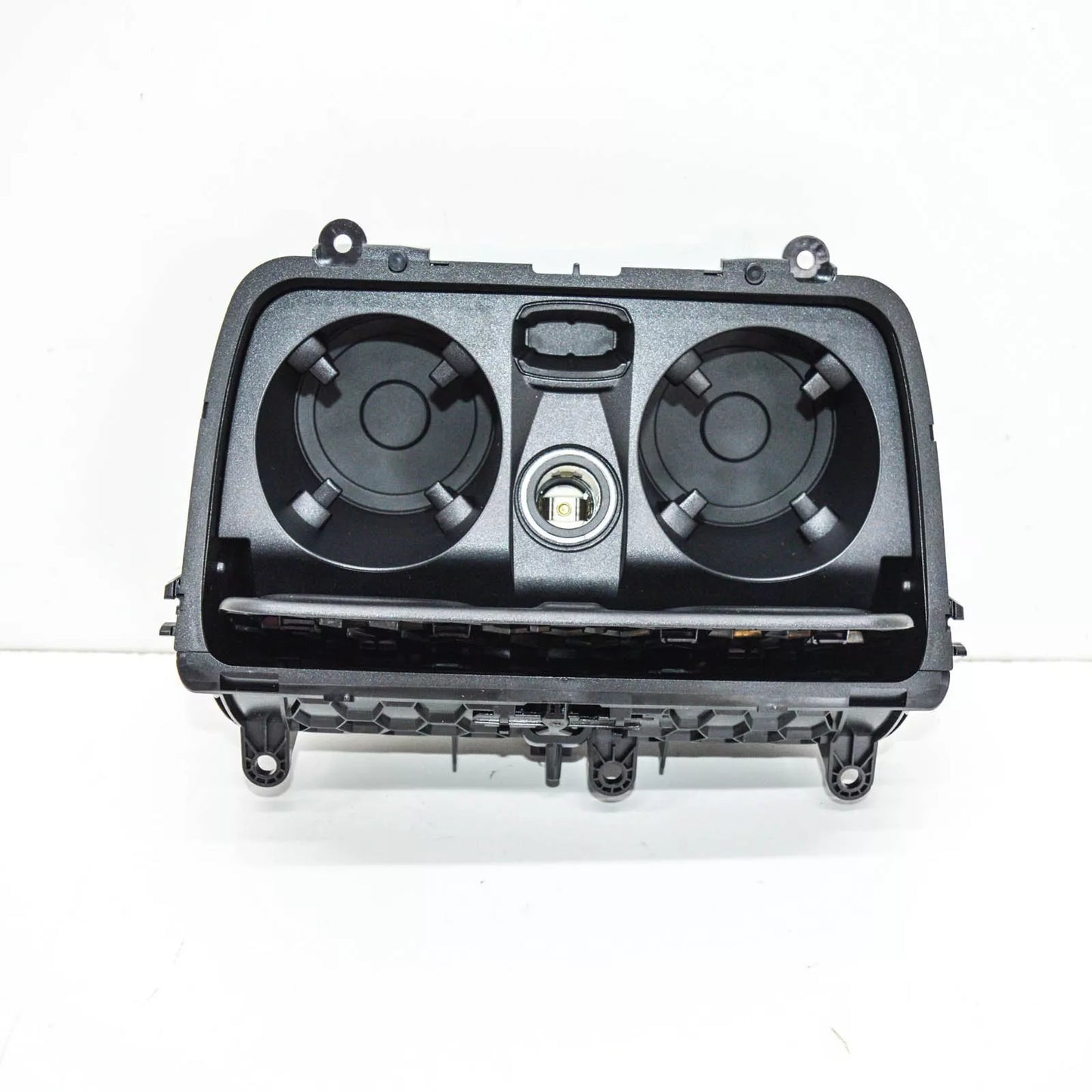 NEW BMW 5 F10 FRONT CENTER CONSOLE CUP HOLDER 51169277262 9277262 2015 ORIGINAL