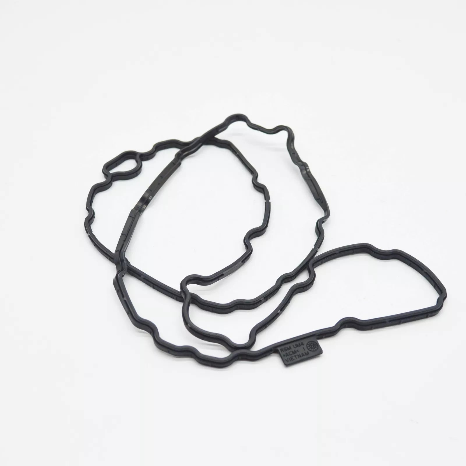 NEW AUDI A4 8W B9 TRANSMISSION OIL PAN GASKET 0CK321371A ORIGINAL