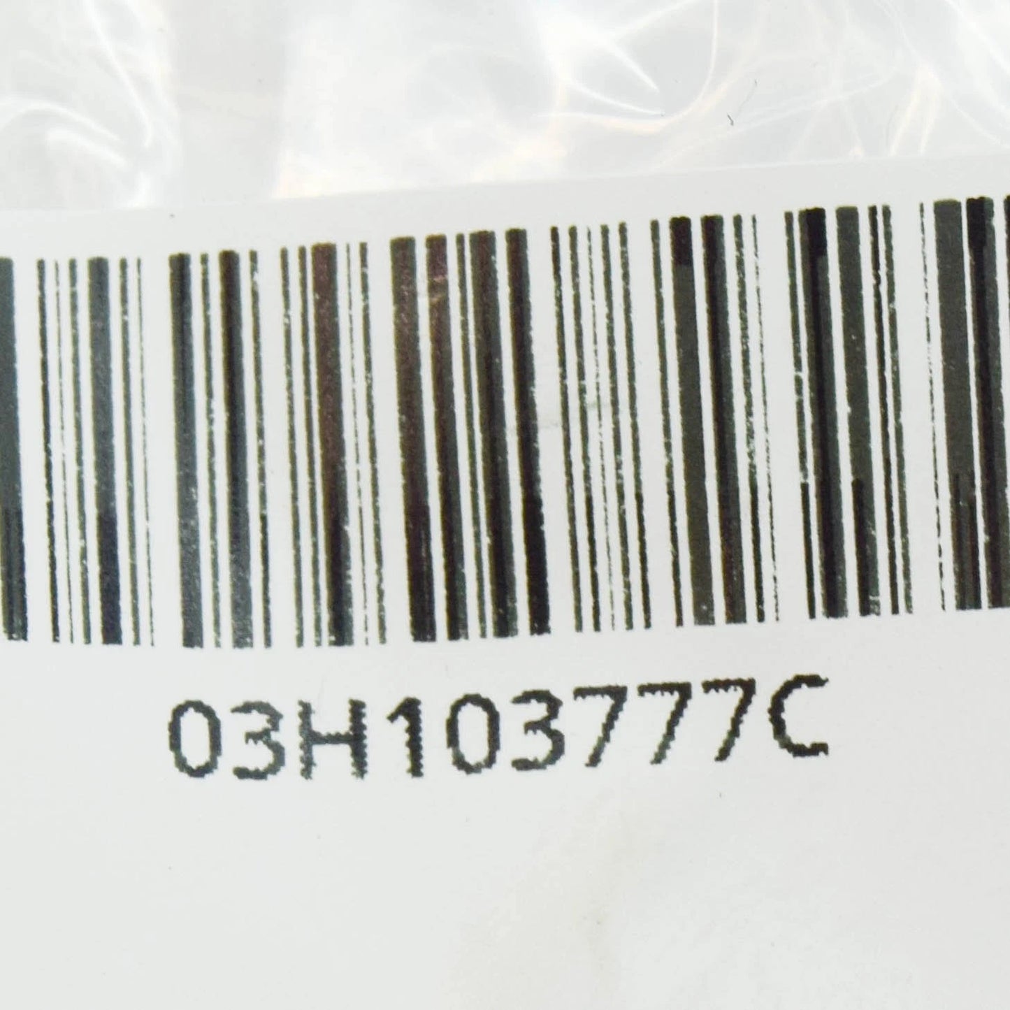 NEW VW TOUAREG 7P ENGINE COVER BRACKET 03H103777C ORIGINAL