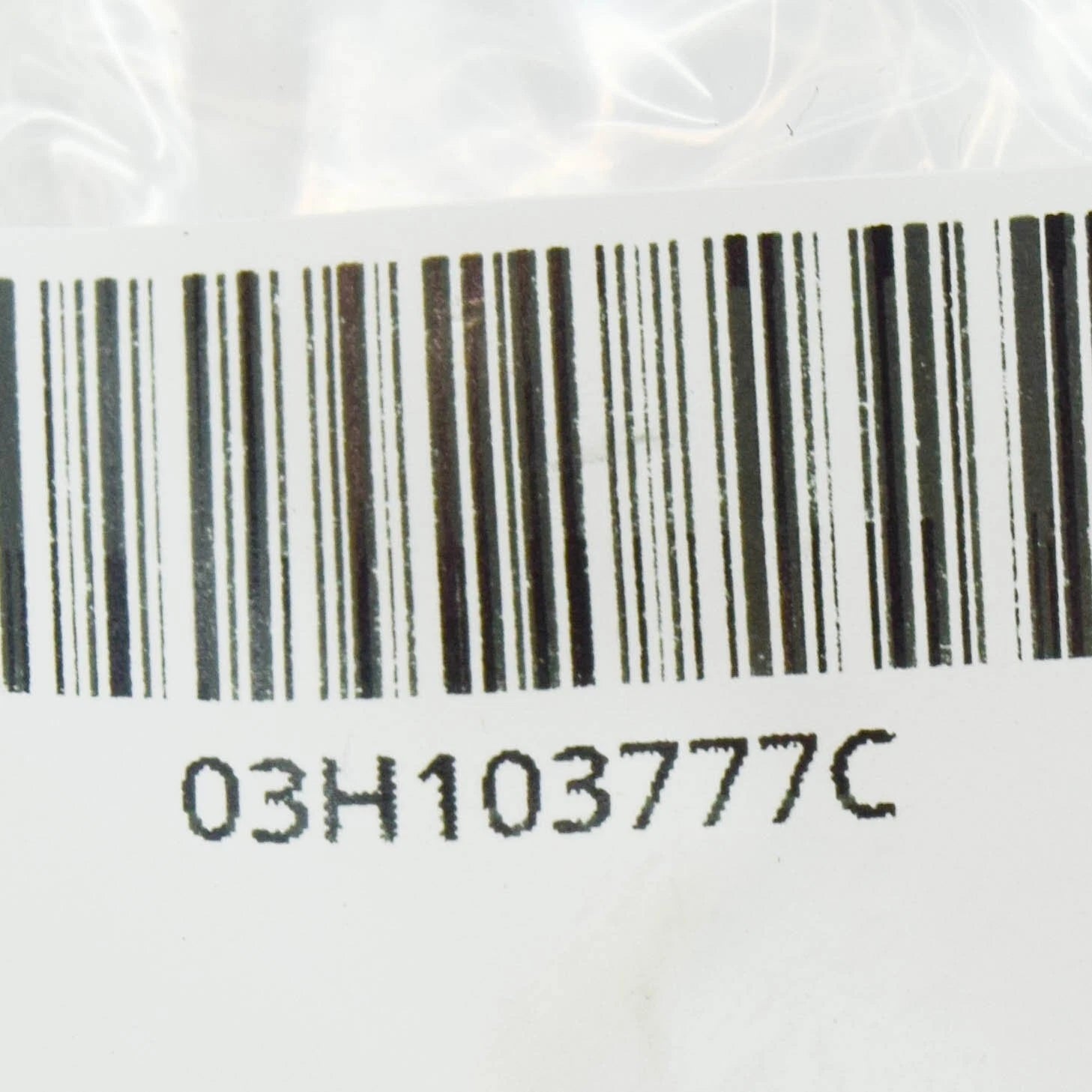 NEW VW TOUAREG 7P ENGINE COVER BRACKET 03H103777C ORIGINAL