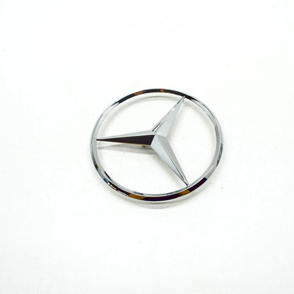 NEW MERCEDES-BENZ R-CLASS W251 TRUNK LID BADGE EMBLEM A2517580058 ORIGINAL