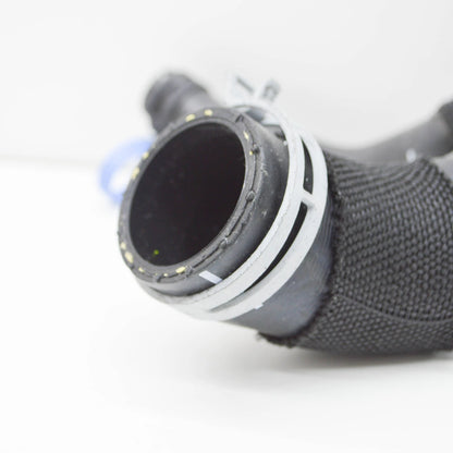 NEW AUDI A6 C8 COOLANT HOSE WITH QUICK RELEASE COUPLING 4K0122055BC ORIGINAL