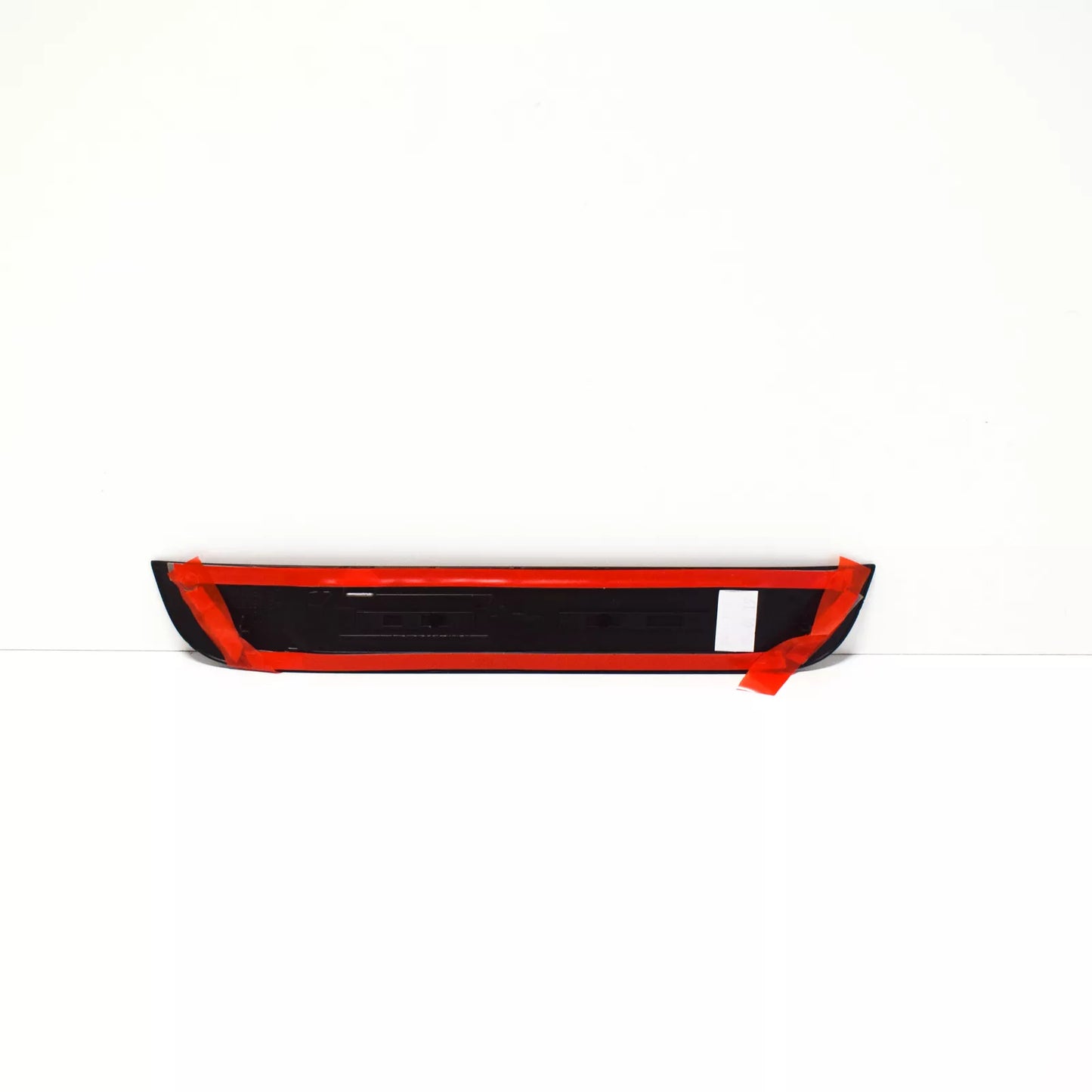 NEW AUDI A6 C7 LEFT REAR DOOR SILL STRIP S-LINE 4G0853375B9B9