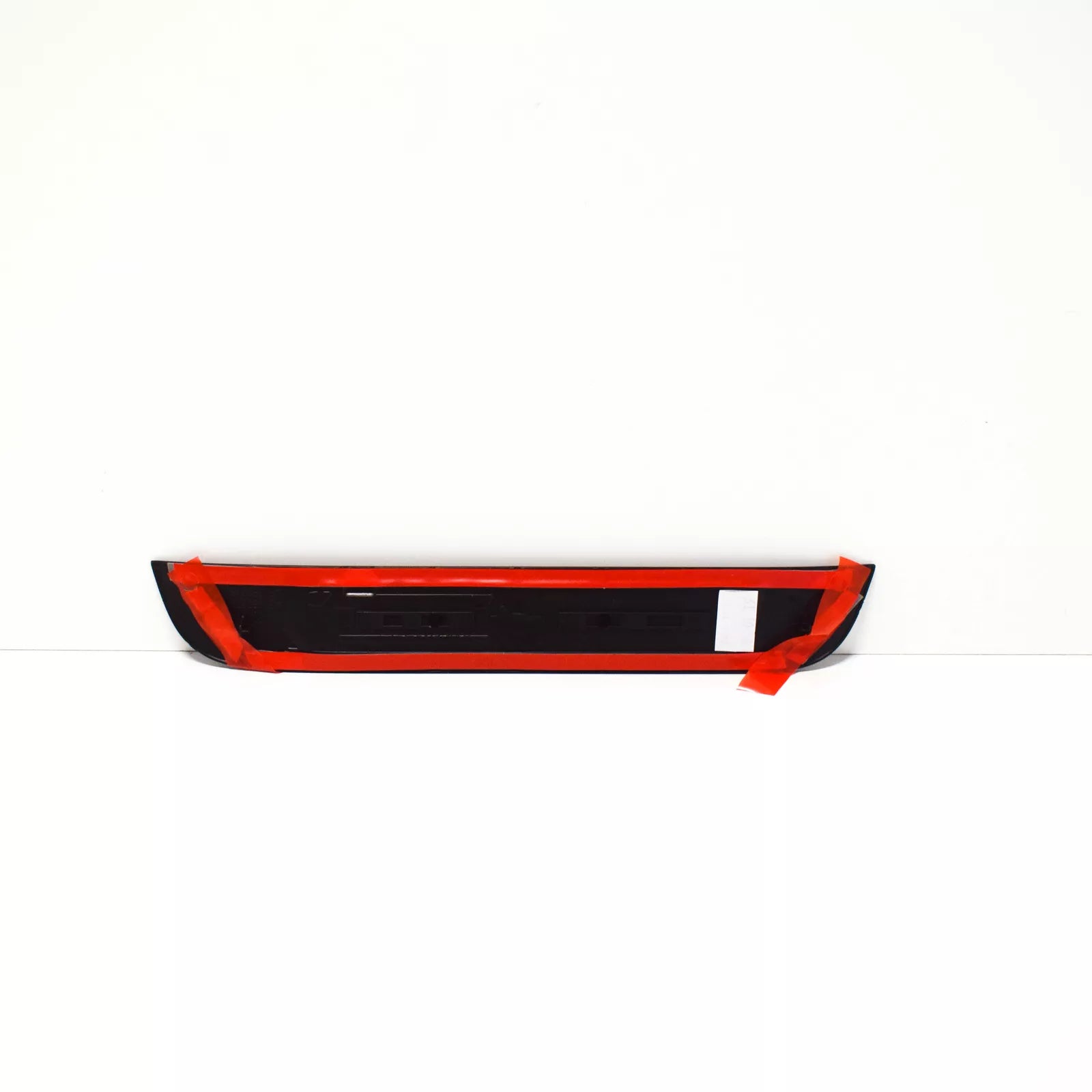 NEW AUDI A6 C7 LEFT REAR DOOR SILL STRIP S-LINE 4G0853375B9B9