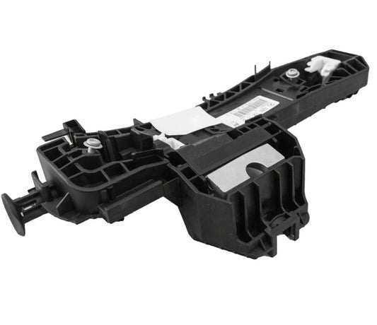 NEW MB C W204 REAR RIGHT OUTER DOOR HANDLE BEARING BRACKET A2047602434 ORIGINAL