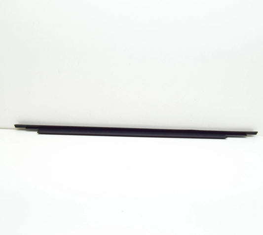 NEW AUDI A3 SPORTBACK 8V REAR LEFT DOOR WINDOW APERTURE SEAL 8V4839477 ORIGINAL