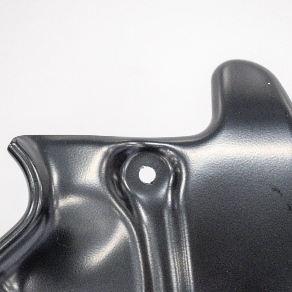 NEW AUDI Q7 4M FRONT RIGHT PLATE DUST SPLASH SHIELD 8W0615312D ORIGINAL