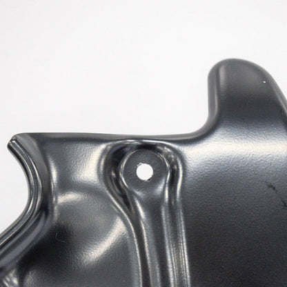 NEW AUDI Q7 4M FRONT RIGHT PLATE DUST SPLASH SHIELD 8W0615312D ORIGINAL