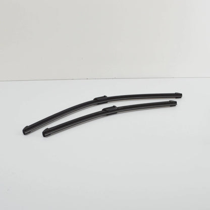 NEW VW SCIROCCO MK3 FRONT WINDSCREEN WIPER BLADES SET LHD 1K8998002 ORIGINAL
