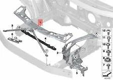NEW BMW MINI F54 F55 F56 F57 F60 RADIATOR SUPPORT CROSSLINK 51647434544 7434544