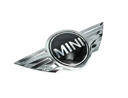 new mini countryman f60 rear trunk emblem 51147388073 7388073 original
