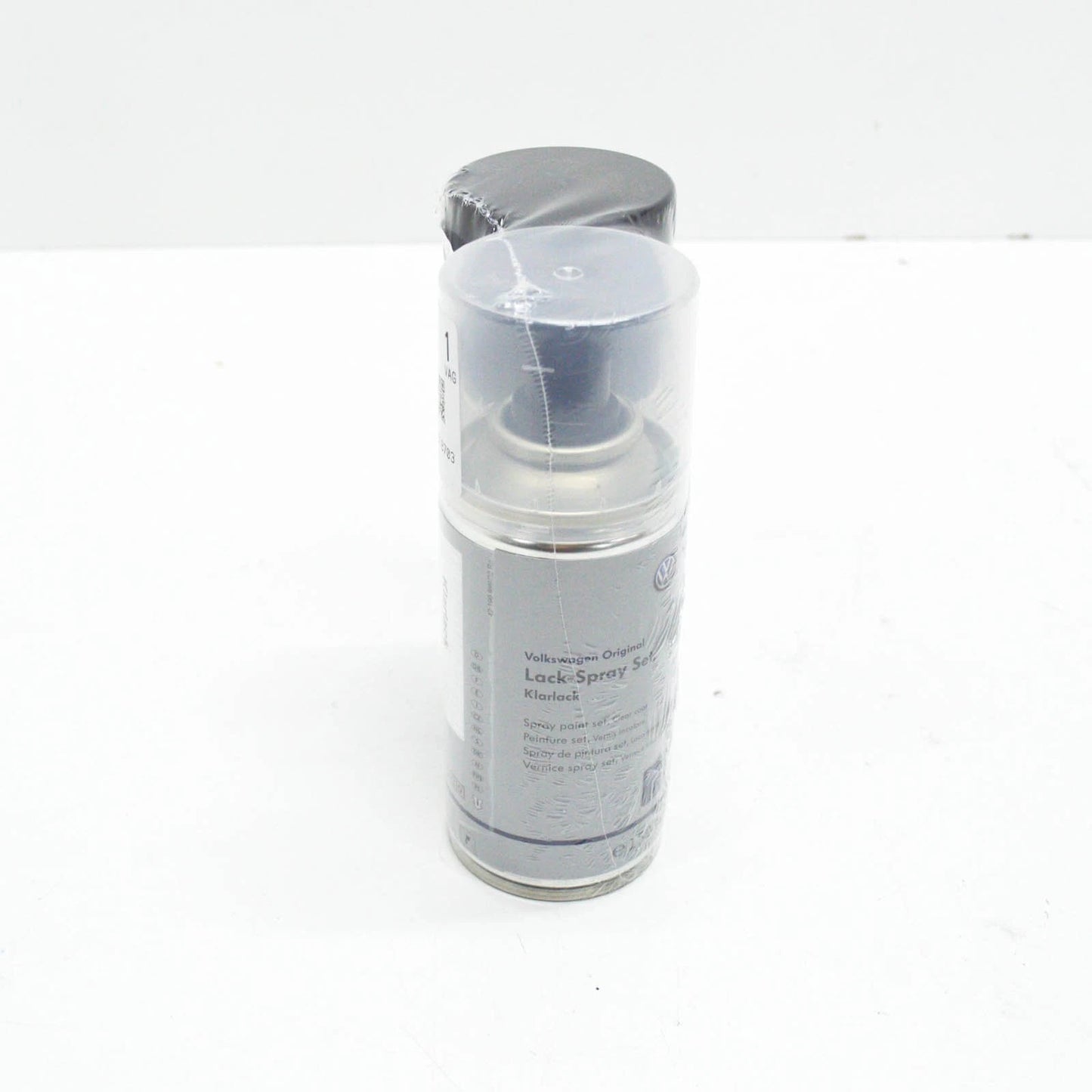 NEW VW PAINT SPRAY SET BLACK MAGIC PEARL LLS0P6C9Z ORIGINAL