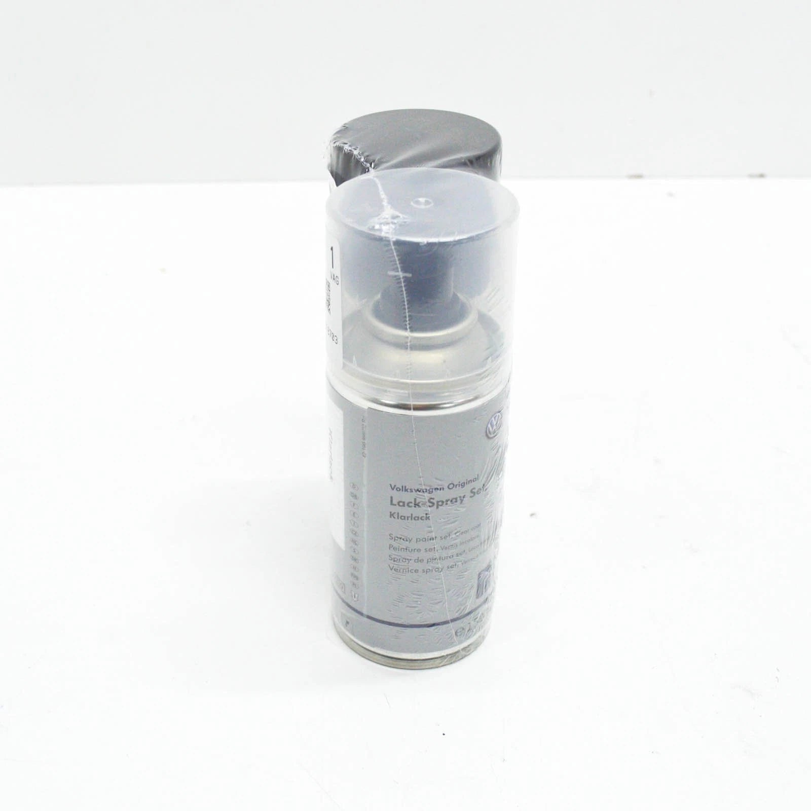 NEW VW PAINT SPRAY SET BLACK MAGIC PEARL LLS0P6C9Z ORIGINAL