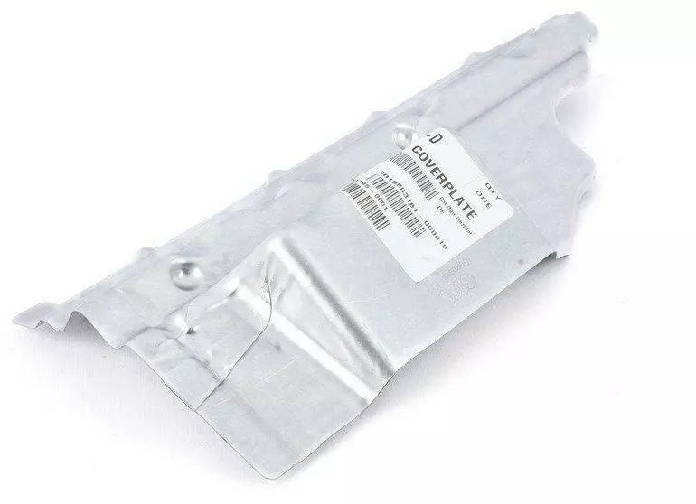 NEW AUDI RS3 SPORTBACK 8P ENGINE COVER PLATE 07K129597D ORIGINAL
