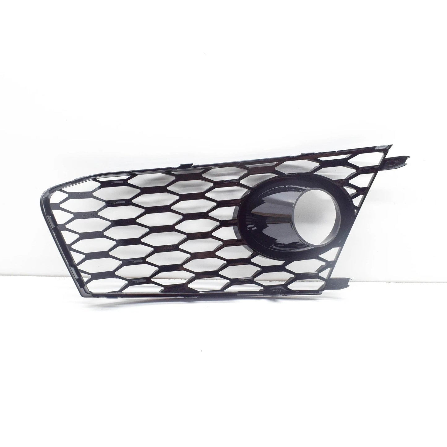 NEW AUDI A6 C7 FRONT BUMPER LEFT GRILLE 4G0807681TT94 4G0807681T T94 ORIGINAL