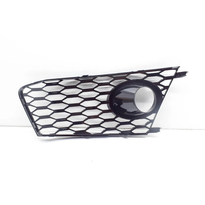 NEW AUDI A6 C7 FRONT BUMPER LEFT GRILLE 4G0807681TT94 4G0807681T T94 ORIGINAL