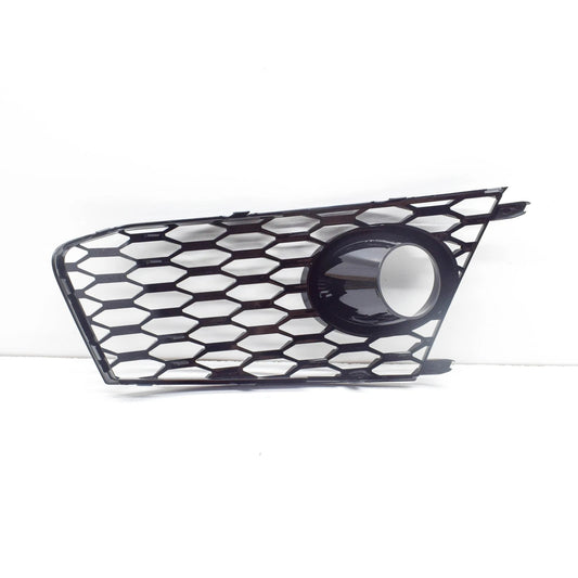 NEW AUDI A6 C7 FRONT BUMPER LEFT GRILLE 4G0807681TT94 4G0807681T T94 ORIGINAL