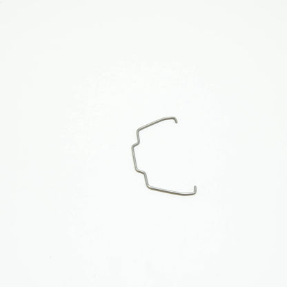 NEW VW TRANSPORTER T6 DIPPED HEADLIGHT COVER RETAINING CLIP 7E0941160 ORIGINAL