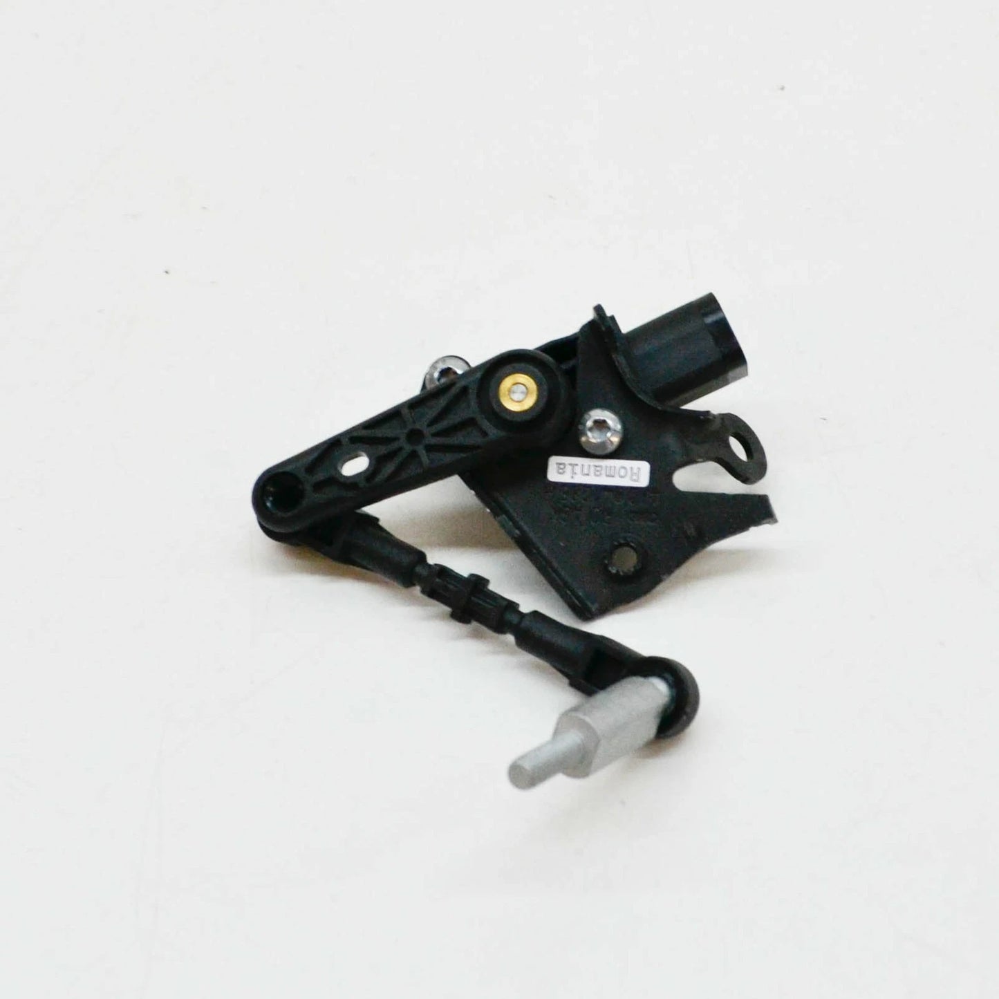 NEW AUDI A6 4G C7 FRONT LEFT LEVEL SENSOR WITH POLES 4H0941285H