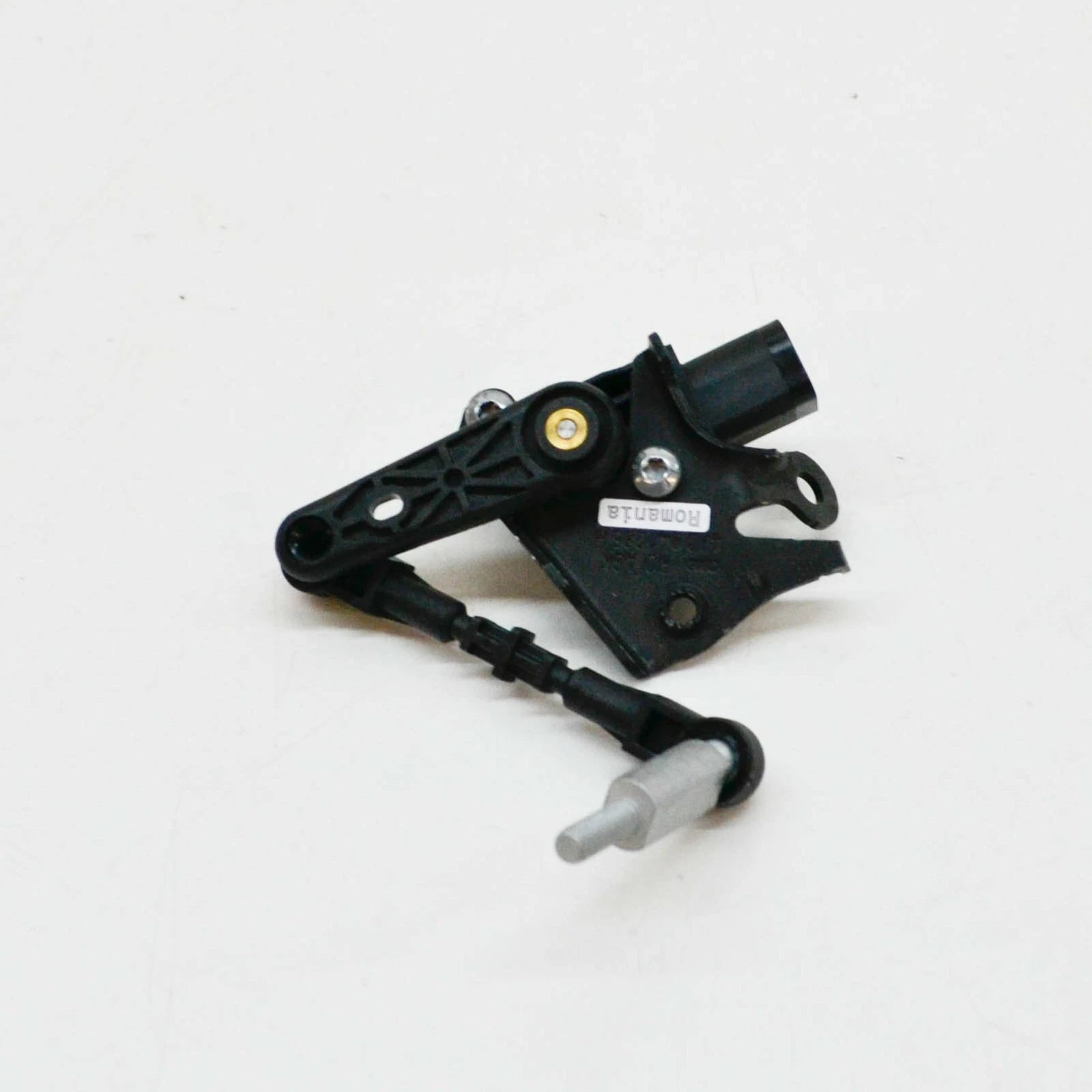 NEW AUDI A6 4G C7 FRONT LEFT LEVEL SENSOR WITH POLES 4H0941285H