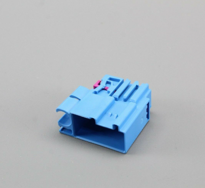 new volkswagen touareg 7p 10pin connector housing 1t0972711a original