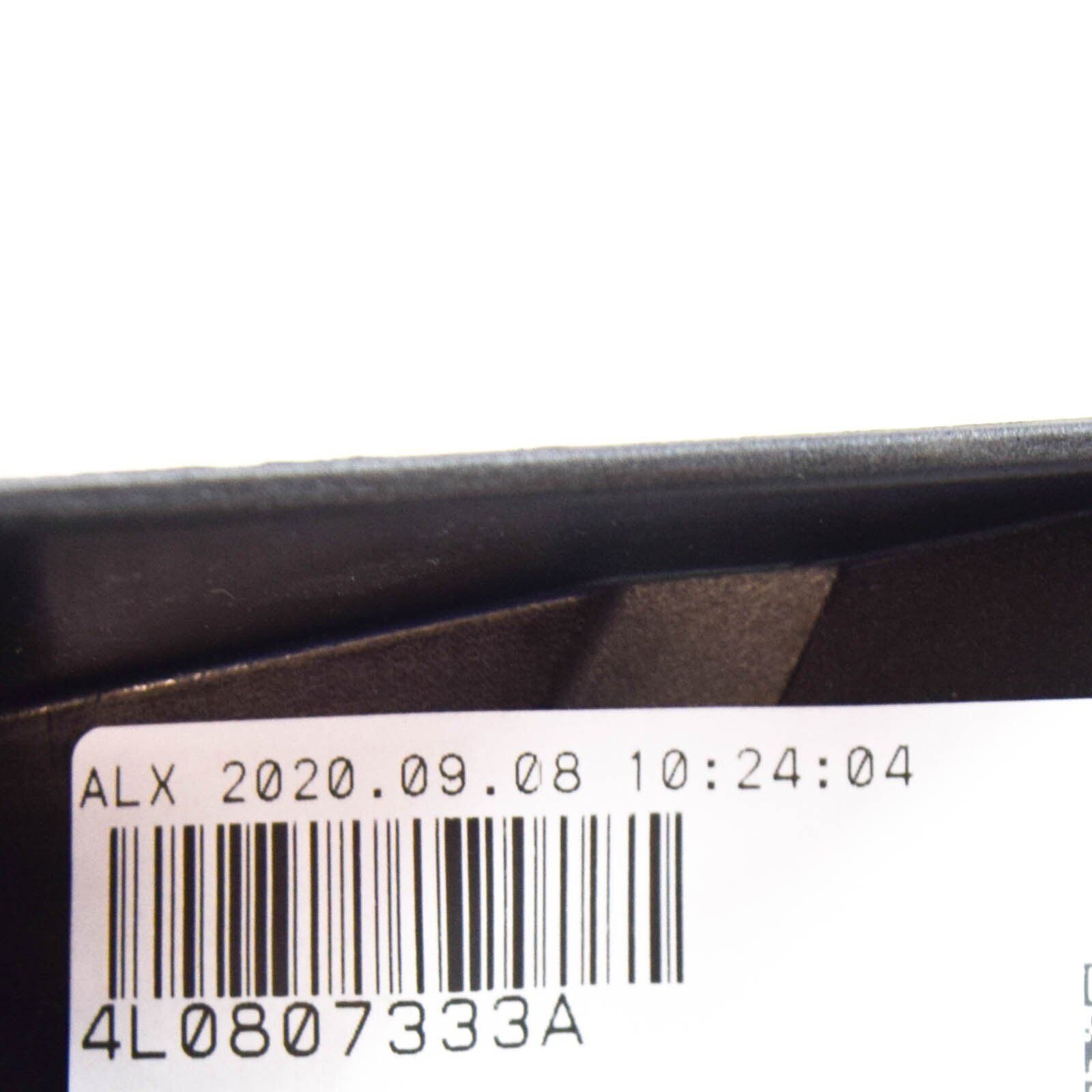 NEW AUDI Q7 4L FRONT BUMPER LEFT SUPPORT BRACKET 4L0807333A ORIGINAL