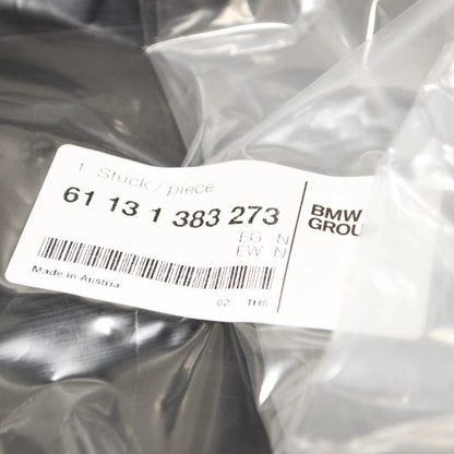 NEW BMW 8 E31 FUSE BOX COVER 61131383273 1383273 ORIGINAL