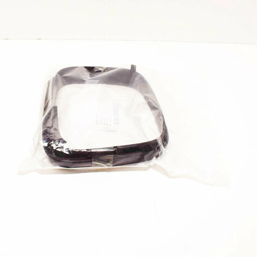 NEW VW TRANSPORTER T5 DOOR WING MIRROR FRAME LEFT RHD 7E28585539B9 ORIGINAL