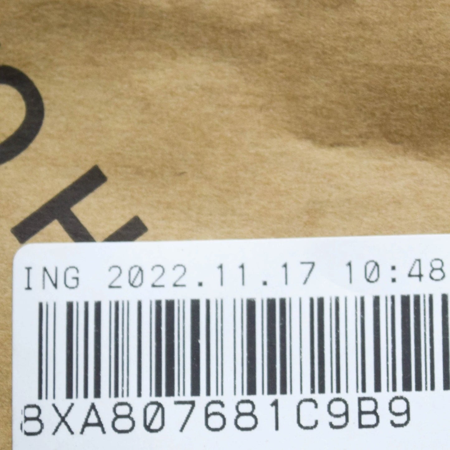 NEW AUDI A1 8X S FRONT BUMPER LEFT FOG LIGHT GRILLE 8XA807681C9B