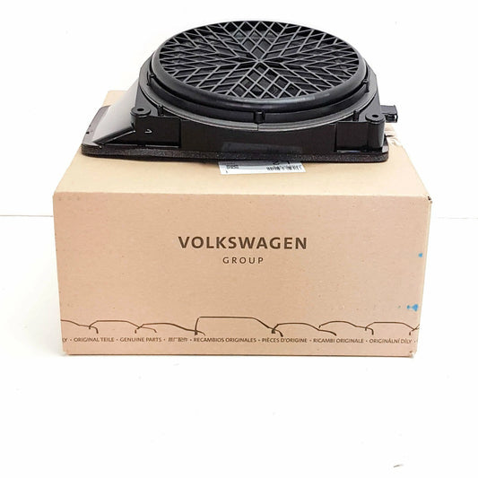 NEW AUDI A4 B8 REAR CENTRE BASS LOUDSPEAKER 8T0035412