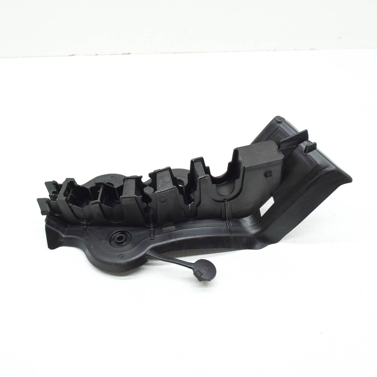 NEW MB S C217 FRONT RIGHT HOOD RELEASE CABLE BRACKET A2225460643 ORIGINAL