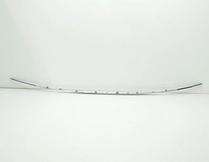 NEW MERCEDES-BENZ S W221 REAR LID MOULDING A2217580181 ORIGINAL