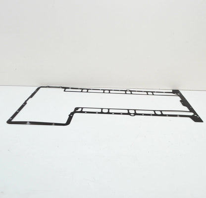 NEW BMW M5 E60 ENGINE OIL PAN GASKET 11137836361 ORIGINAL