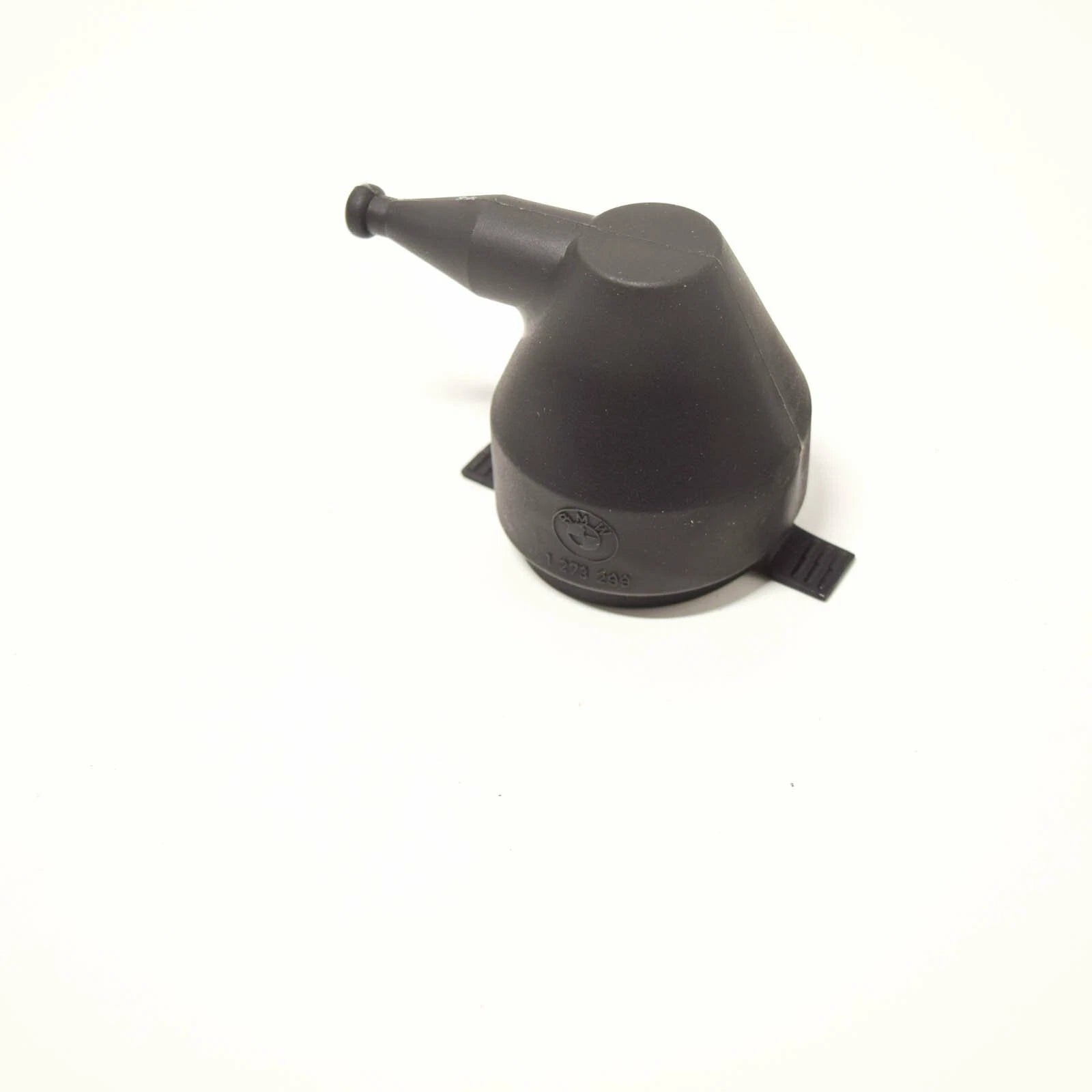 NEW BMW 3 E30 IGNITION COIL PROTECTION COVERING CAP 12121273299 ORIGINAL