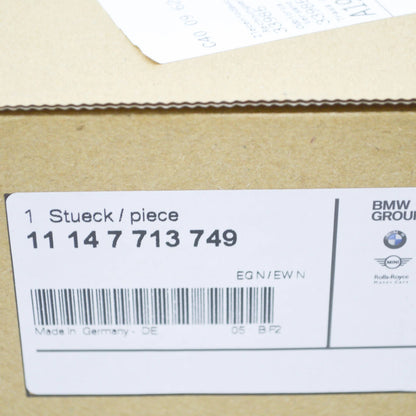 NEW BMW K42 HP4 RIGHT ENGINE HOUSING COVER 11147713749 ORIGINAL