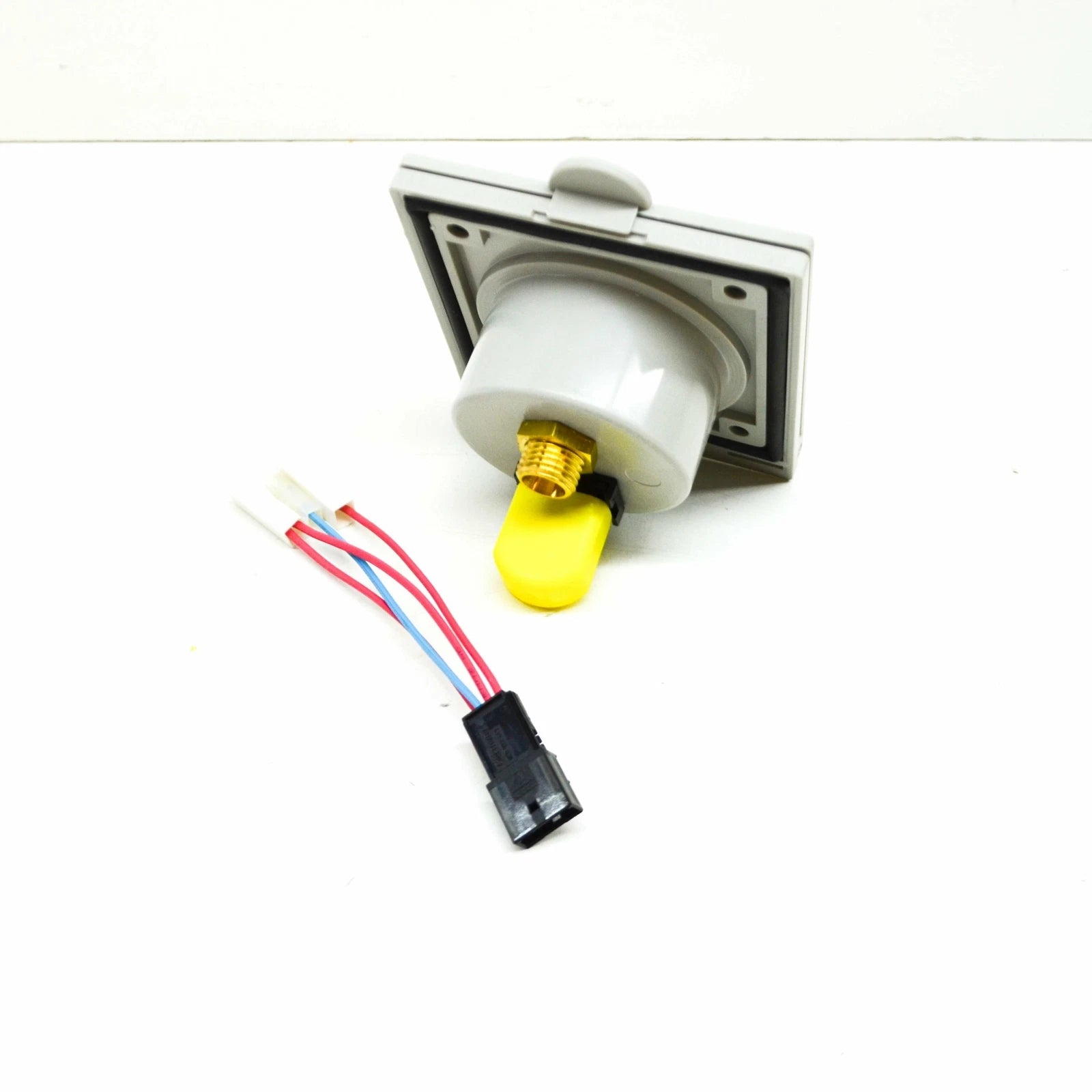 NEW VW TRANSPORTER T6 CAMPER SHOWER WATER CONNECTION SOCKET 7E7067841B ORIGINAL