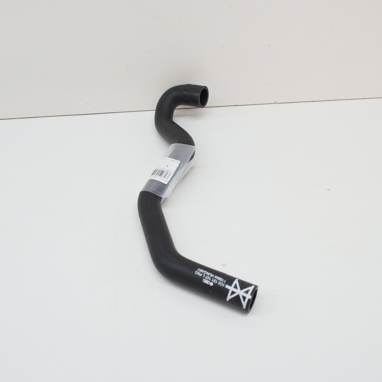 NEW VOLKSWAGEN BEETLE 9C ENGINE COOLANT HOSE 1C0121157L ORIGINAL