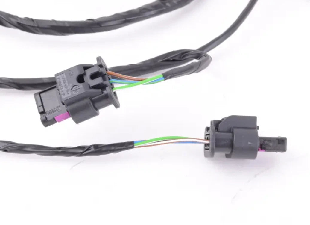 NEW BMW 3 F30, F80 FRONT APRON CABLE HARNESS 61129365042 9365042 ORIGINAL