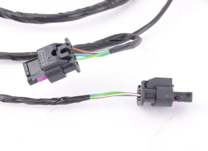 NEW BMW 3 F30, F80 FRONT APRON CABLE HARNESS 61129365042 9365042 ORIGINAL