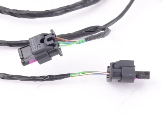 NEW BMW 3 F30, F80 FRONT APRON CABLE HARNESS 61129365042 9365042 ORIGINAL