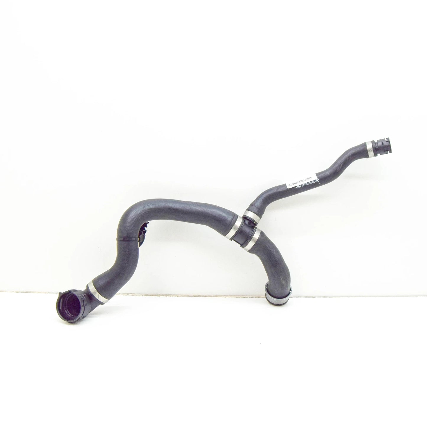 NEW MERCEDES-BENZ S W223 LEFT SIDE WATER RADIATOR HOSE A2235012002 ORIGINAL