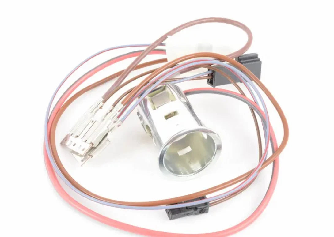 NEW BMW 7 E38 CIGARETTE LIGHTER SOCKET 8352287 61348352287 ORIGINAL