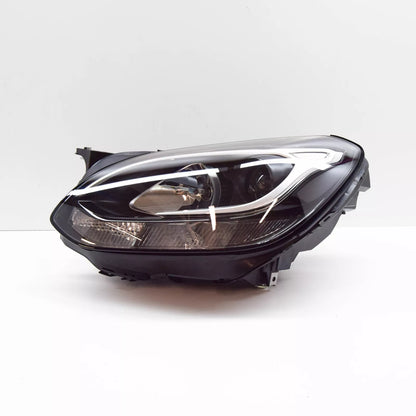 NEW MERCEDES-BENZ SLK R172 FRONT LEFT HEADLIGHT RHD A1729061301 ORIGINAL