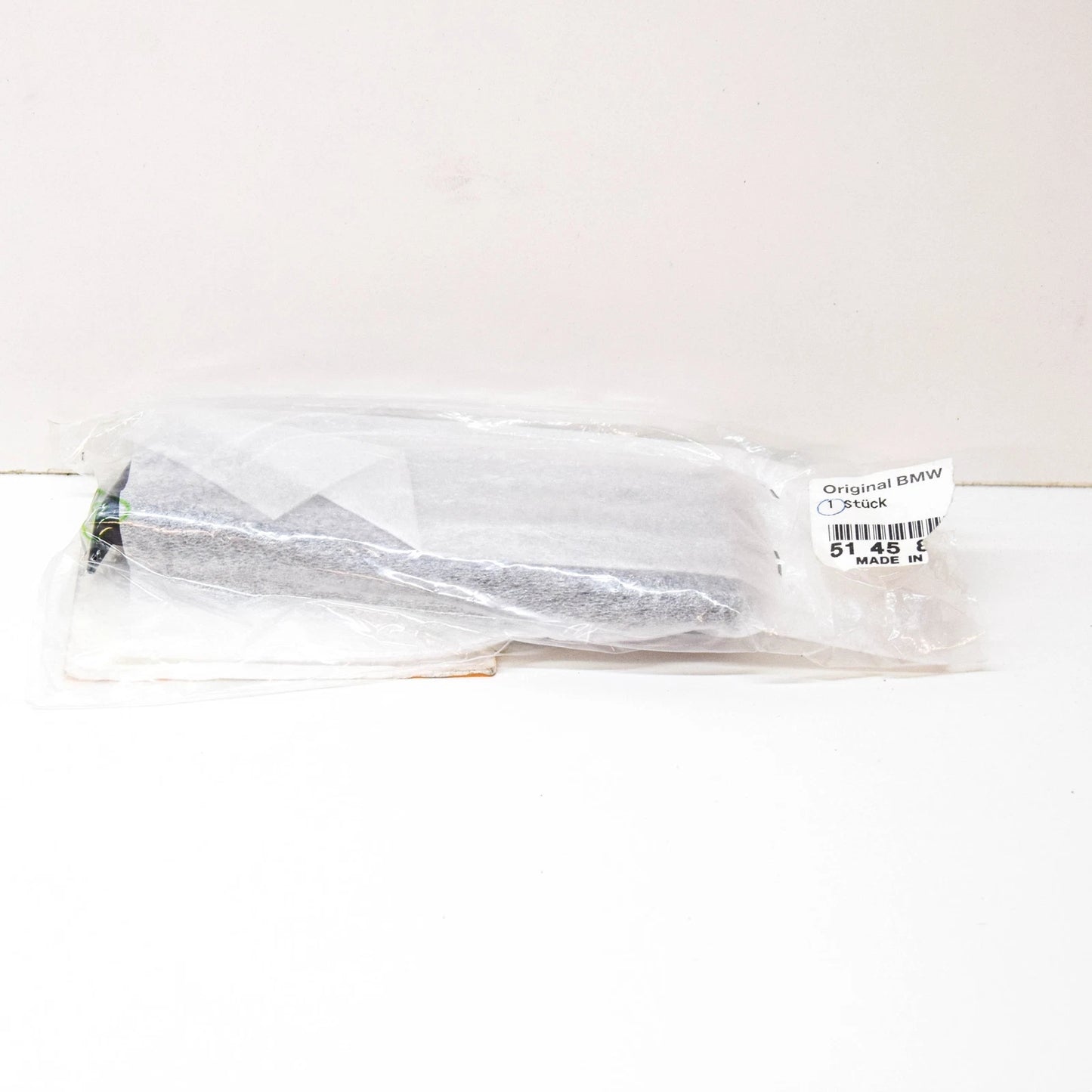 NEW BMW 5 E39 LEFT CENTER DASHBOARD PANEL FINISHER 8159741 51458159741 ORIGINAL